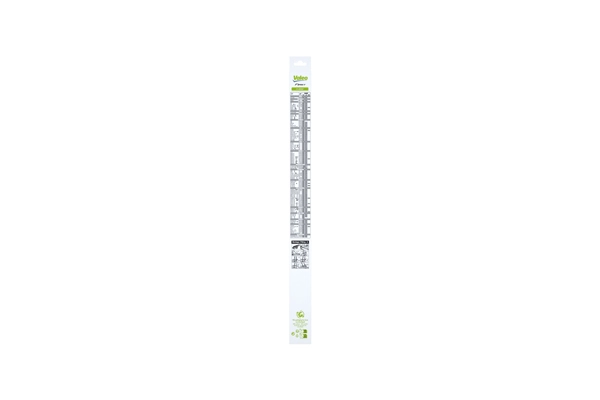 Pióro wycieraczki szyby przedniej pasażera VALEO 575560 cena, od 9,26 USD