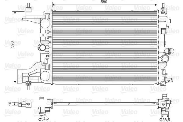 701594 VALEO