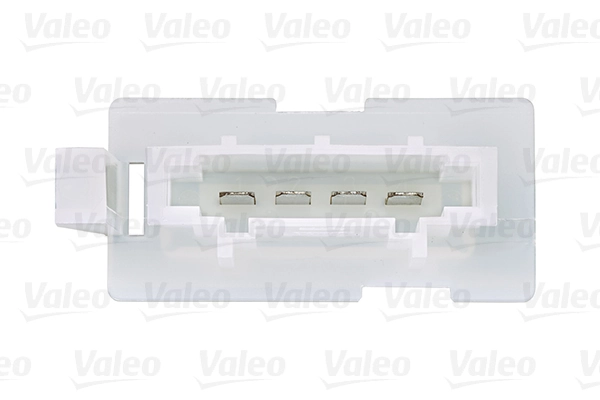 509898 VALEO Rezystor wentylatora nagrzewnicy (ogrzewacza kabiny)