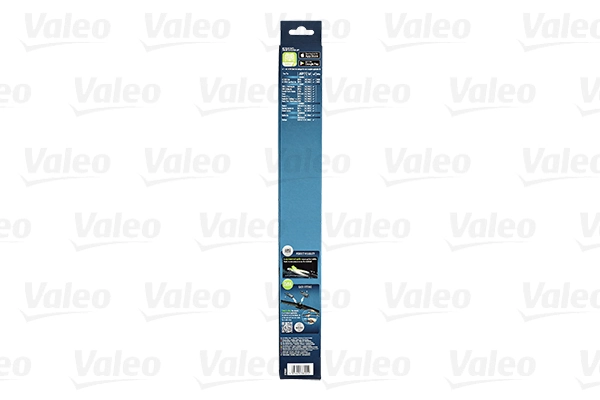 Do koszyka 578501 VALEO Pióro wycieraczki szyby przedniej pasażera