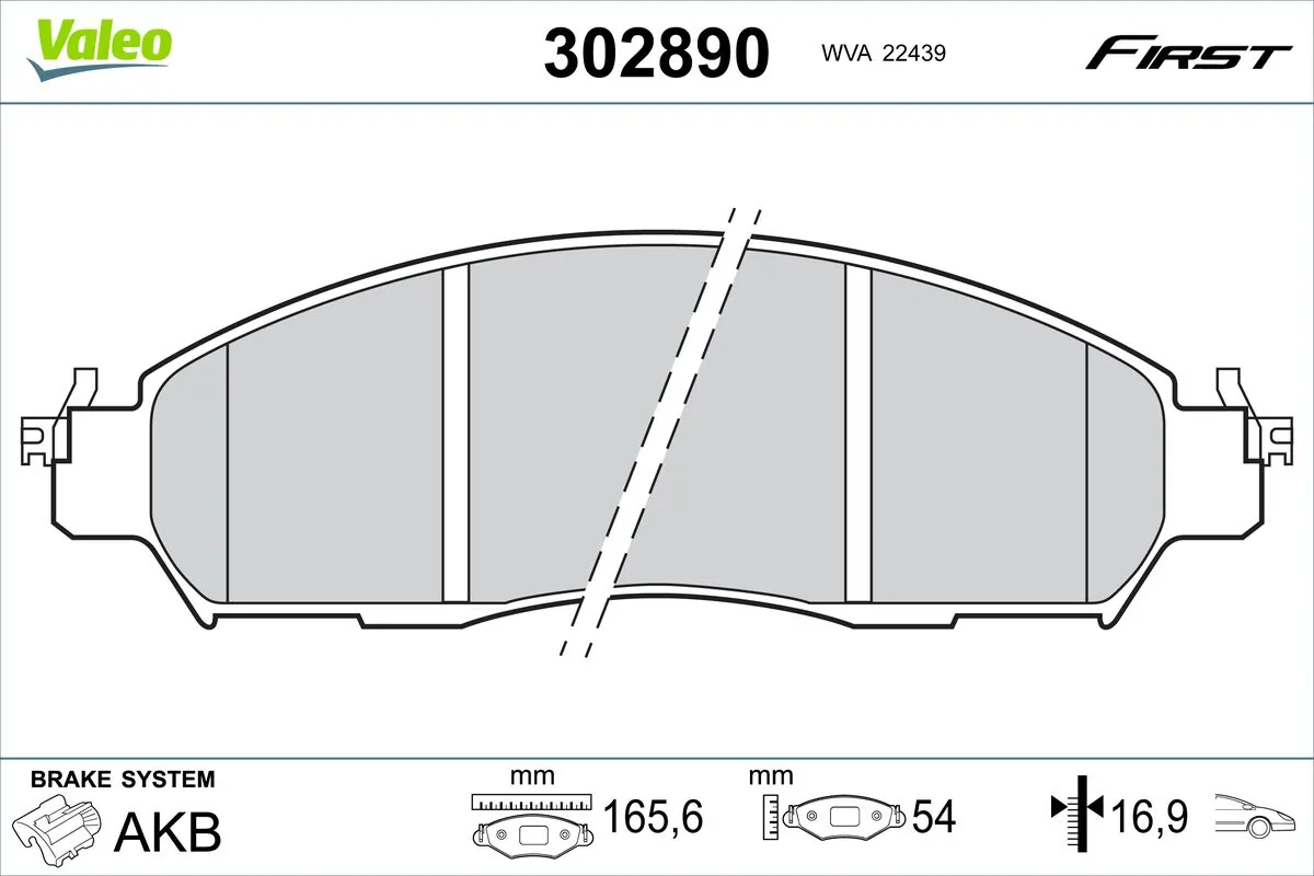 302890 VALEO