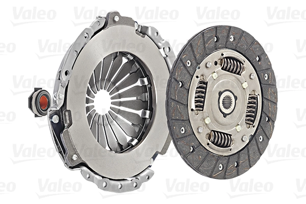 786034 VALEO Zestaw sprzęgła (3 części)