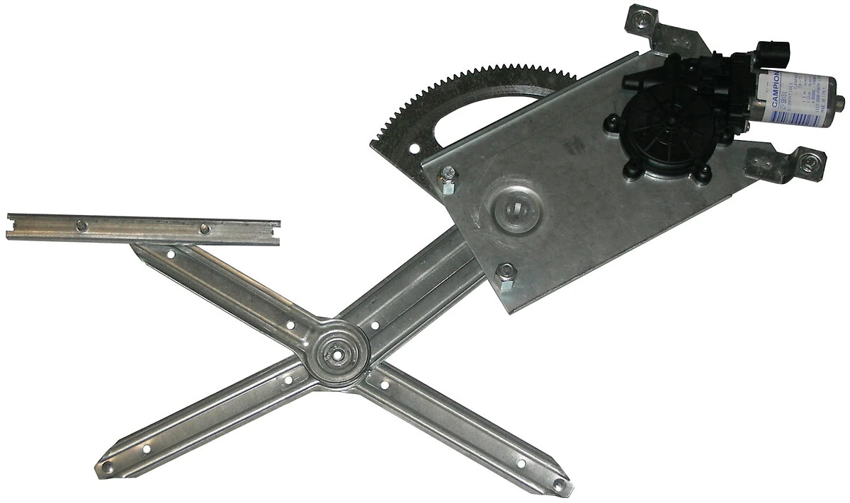 Mechanizm podnoszenia szyby drzwi przednich lewych do Saab 9-5  YS3E