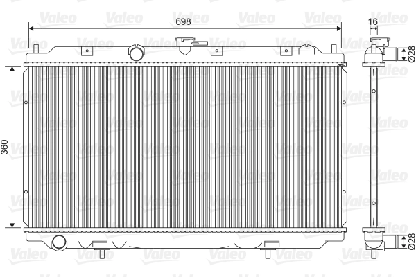 701581 VALEO