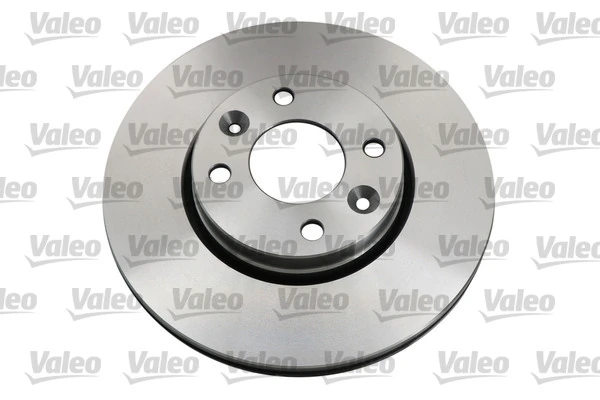 186764 VALEO Tarcza hamulcowa przednia