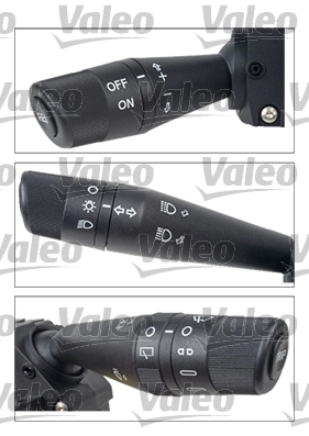 735521318 Fiat/Alfa/Lancia Przełącznik zespolony, w komplecie