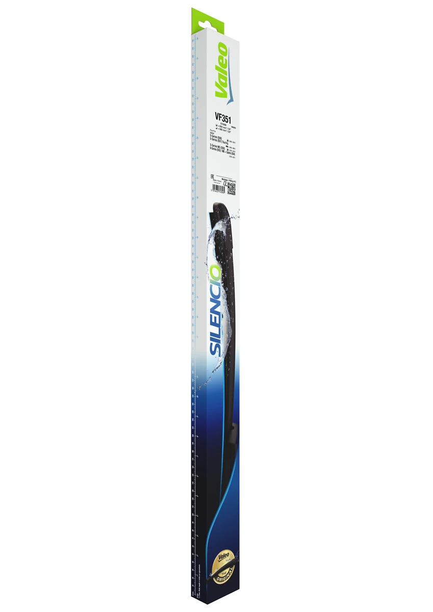 Pióro wycieraczki szyby przedniej, zestaw (2 szt.) 574306 VALEO