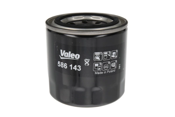 586143 VALEO Filtr oleju