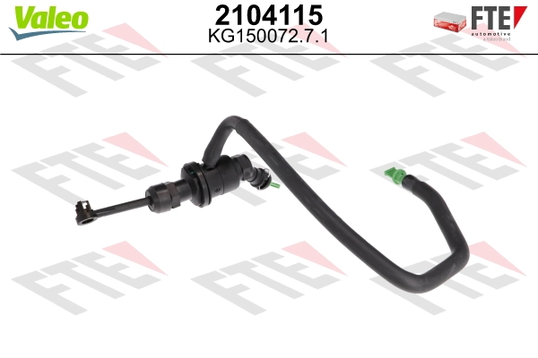  Cylinder sprzęgła główny Nissan Note 