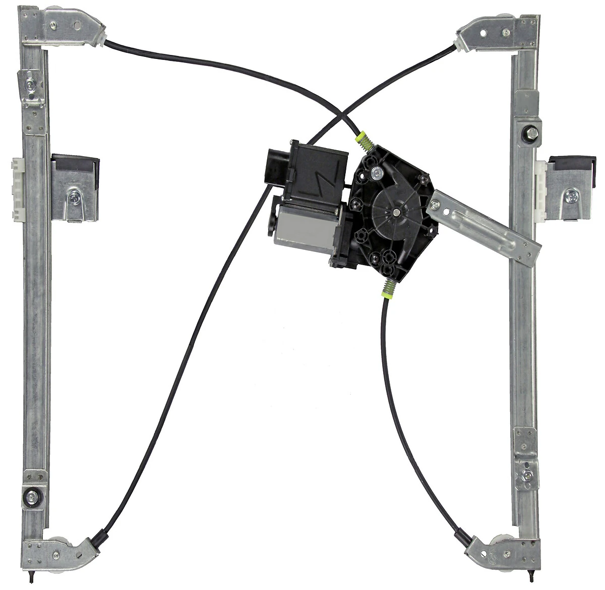 Do koszyka AC425 Magneti Marelli Mechanizm podnoszenia szyby drzwi przednich lewych
