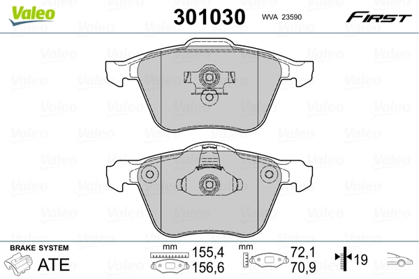 301030 VALEO