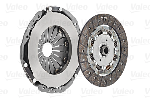 826354 VALEO Zestaw sprzęgła (3 części)