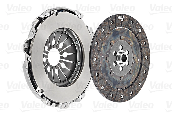 826955 VALEO Zestaw sprzęgła (3 części)