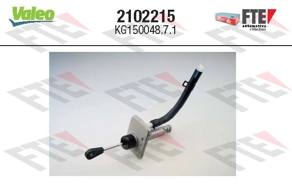  Cylinder sprzęgła główny Hyundai I30 