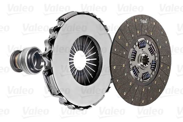 Zestaw sprzęgła (3 części) Mercedes Benz Truck TRUCK ACTROS ciągnik siodłowy (1996 - 2003) cena, od 650,11 USD