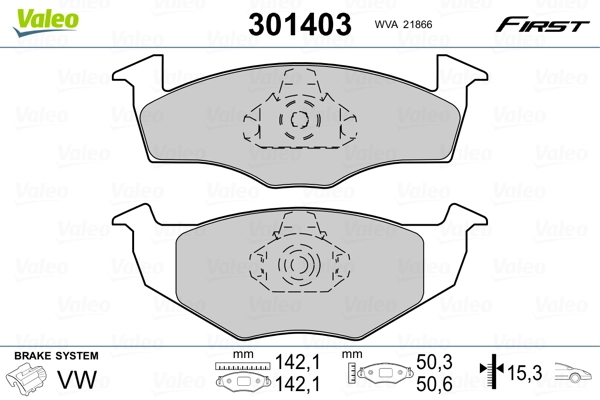 301403 VALEO