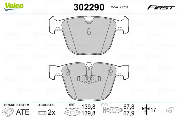 302290 VALEO