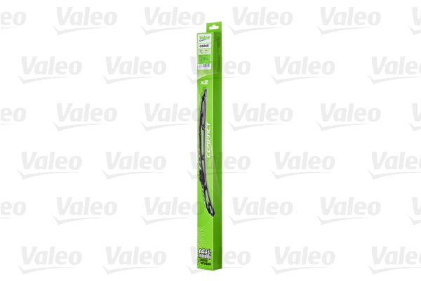 Pióro wycieraczki szyby przedniej, zestaw (2 szt.) VALEO 576101 cena, od 9,73 USD