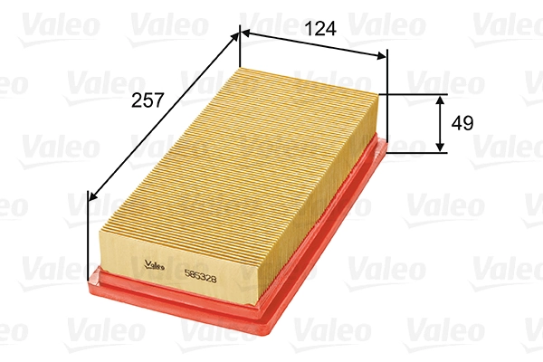 585328 VALEO
