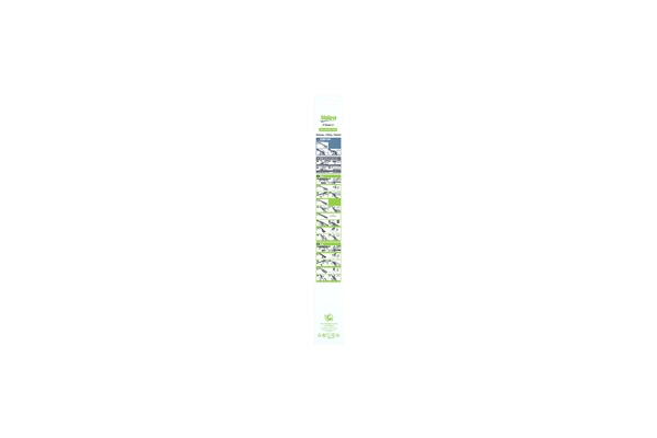Pióro wycieraczki szyby przedniej pasażera VALEO 575001 cena, od 9,43 USD