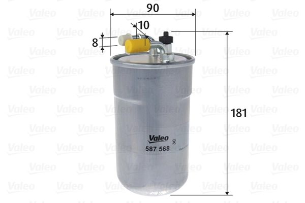 587568 VALEO