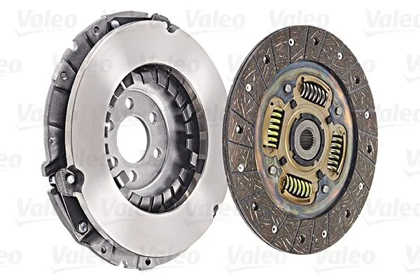 786043 VALEO Zestaw sprzęgła (3 części)