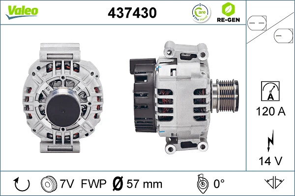 437430 VALEO