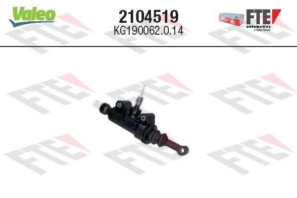 Cylinder sprzęgła główny Mercedes E sedana (W211) (2002 - 2008) cena, od 73,99 USD