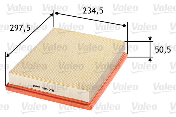 585291 VALEO