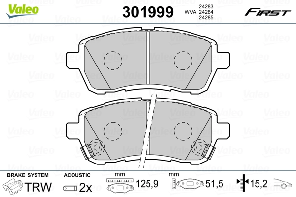 301999 VALEO