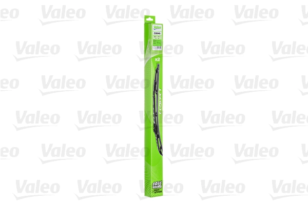 576101 VALEO Pióro wycieraczki szyby przedniej, zestaw (2 szt.)