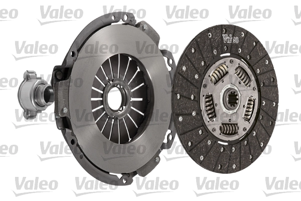 Zestaw sprzęgła (3 części) Iveco 2995560 cena, od 256,93 USD
