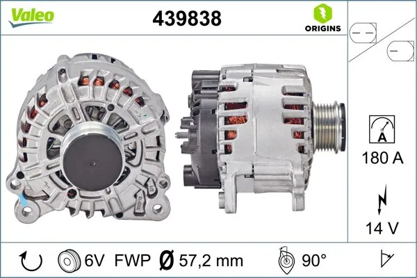 439838 VALEO