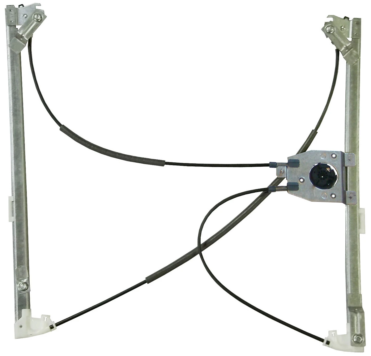 Mechanizm podnoszenia szyby drzwi przednich lewych Renault Espace IV