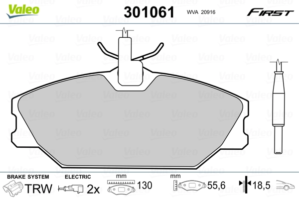301061 VALEO