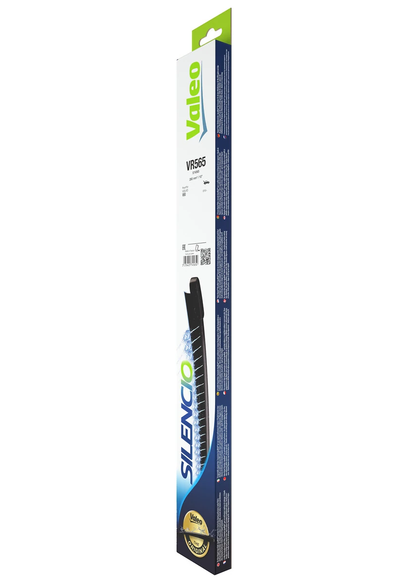 Pióro wycieraczki szyby tylnej VALEO 574565 cena, od 18,34 USD
