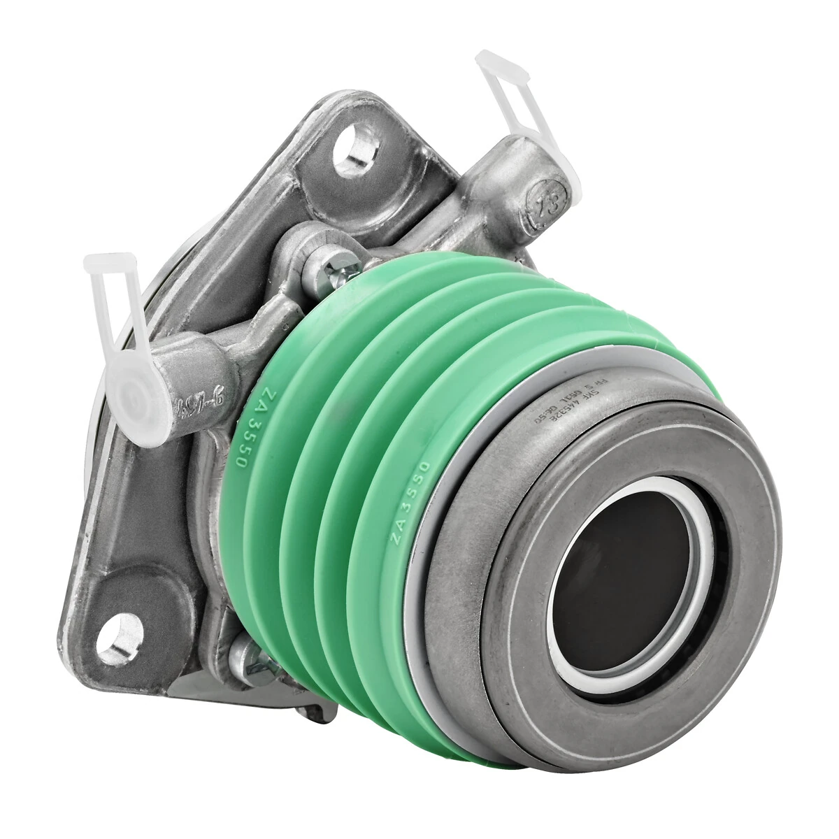 Do koszyka 9126743 General Motors Cylinder roboczy sprzęgła (wysprzęglik) w komplecie z łożyskiem wyciskowym