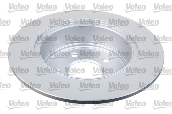 672510 VALEO Tarcza hamulcowa tylna