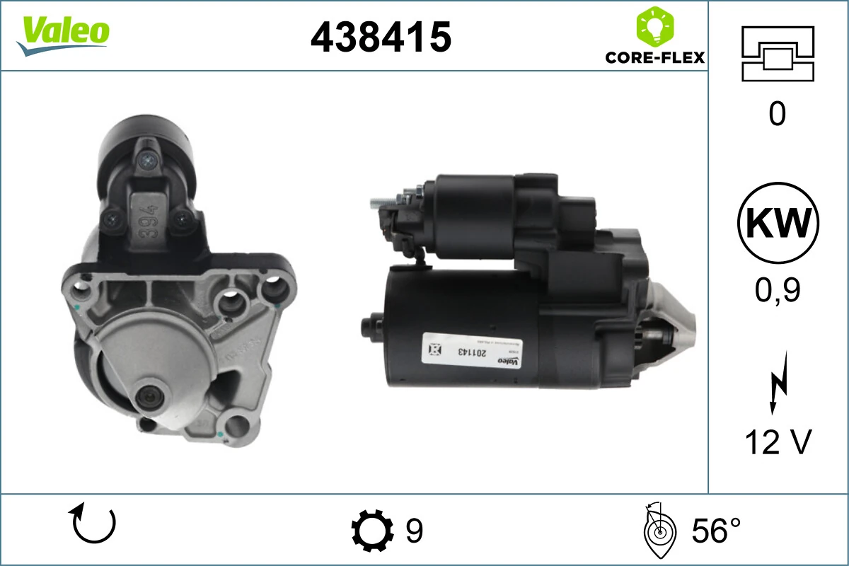 438415 VALEO