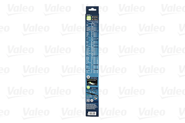 Do koszyka 578502 VALEO Pióro wycieraczki szyby przedniej pasażera