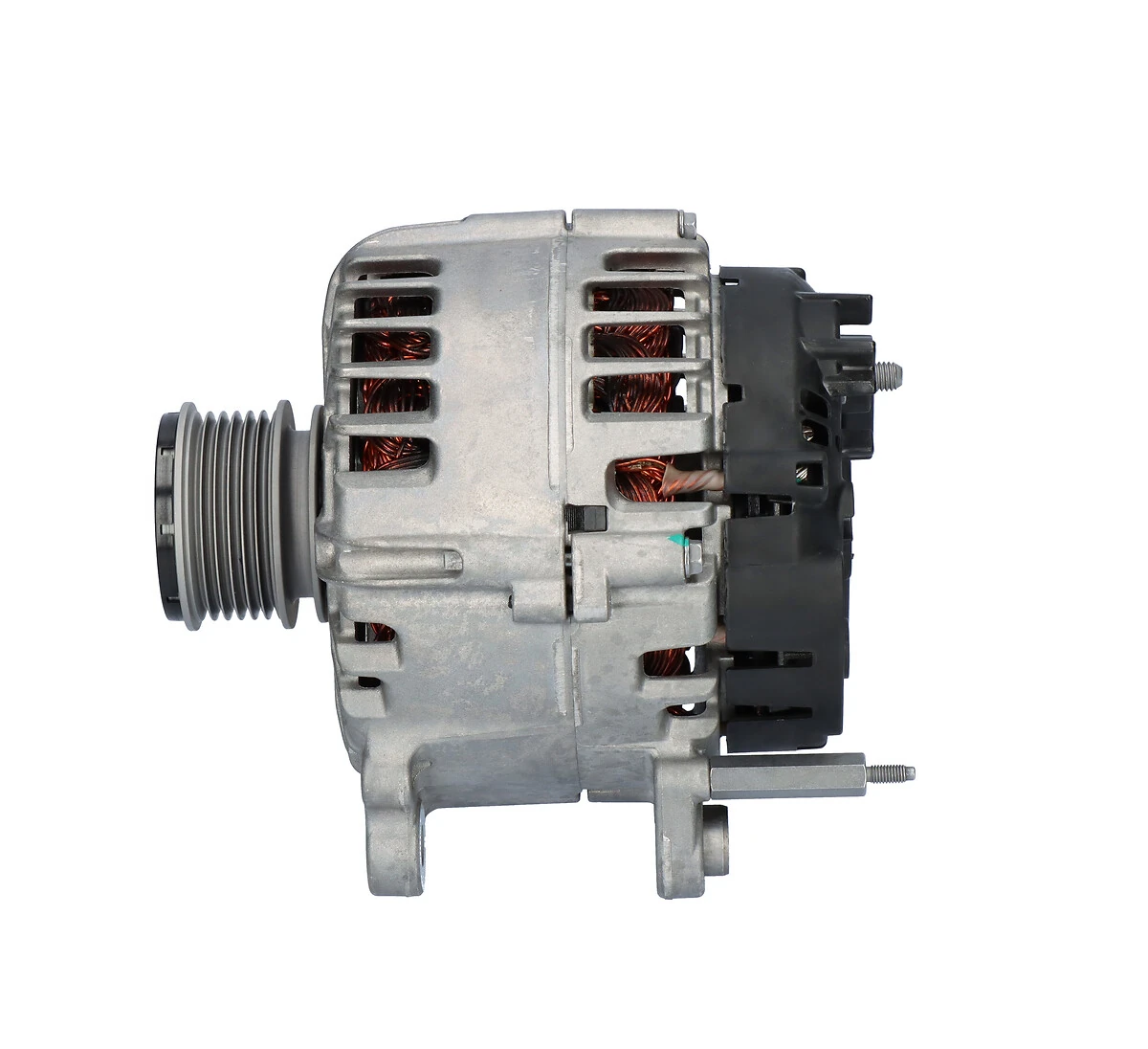 Do koszyka 437454 VALEO Alternator
