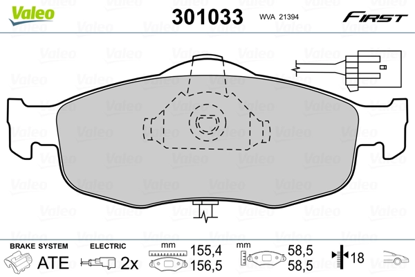 301033 VALEO