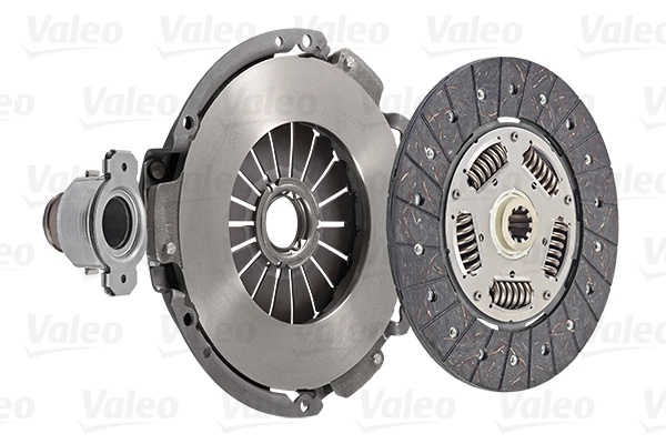805277 VALEO Zestaw sprzęgła (3 części)