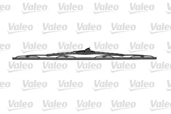 Do koszyka 628651 VALEO Pióro wycieraczki szyby przedniej, zestaw (2 szt.)