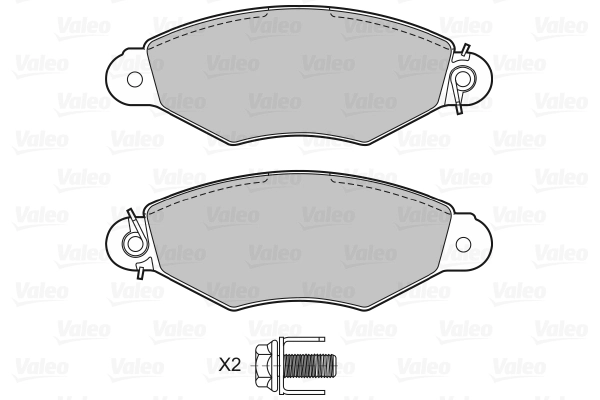 601433 VALEO