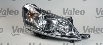 Reflektor lewy Peugeot Expert TEPEE minivan (VF3V) (2007 - 2016) cena, od 104,49 USD