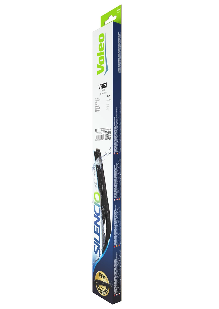 Pióro wycieraczki szyby tylnej VALEO 574096 cena, od 14,86 USD