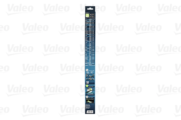 Do koszyka 578576 VALEO Pióro wycieraczki szyby przedniej kierowcy