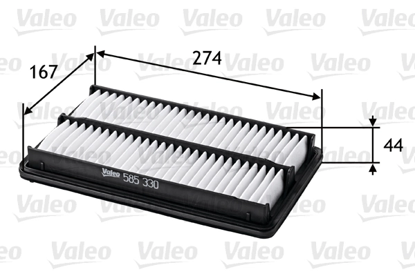 585330 VALEO