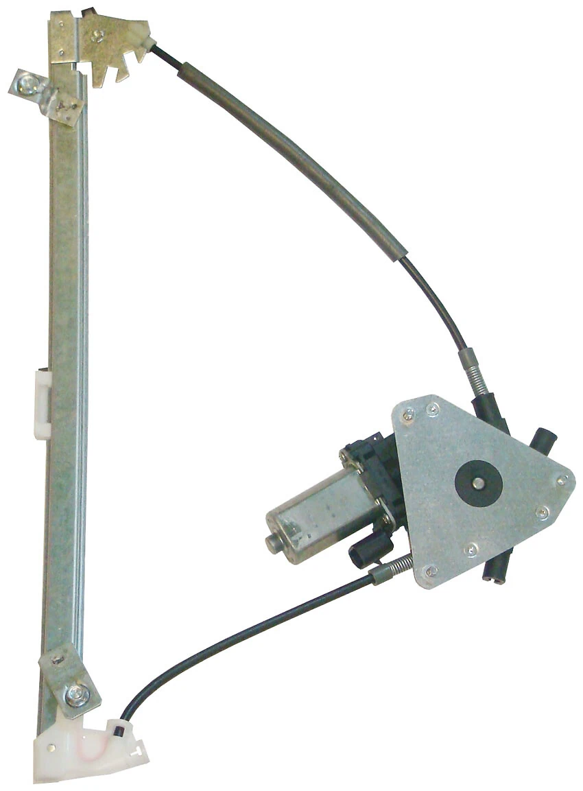 Mechanizm podnoszenia szyby drzwi przednich lewych Peugeot 406 